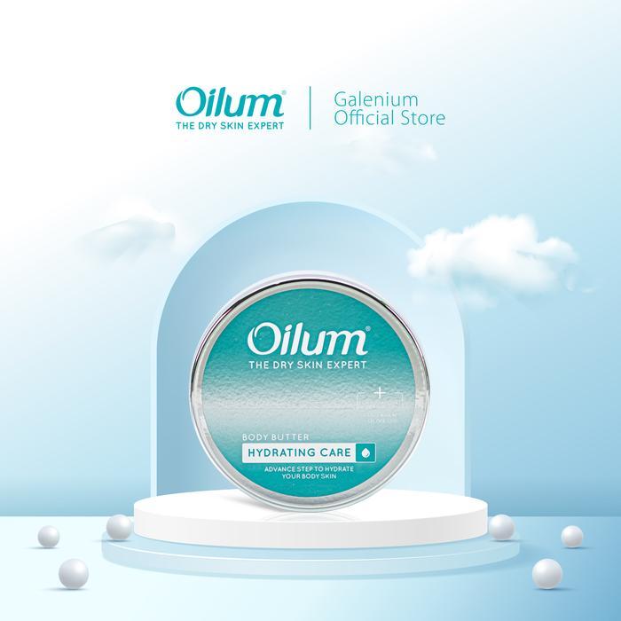 Oilum Hydrating Care Body Butter