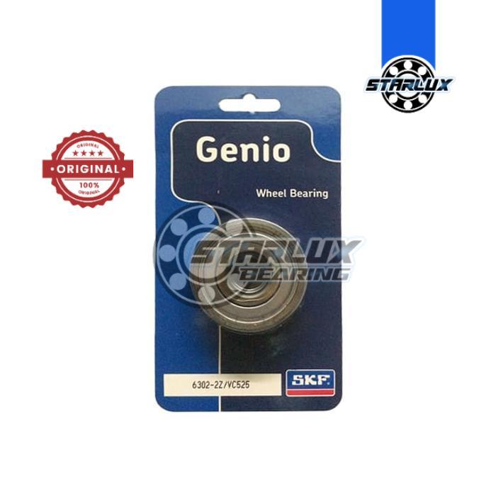 Bearing Laher Racing SKF Genio 6302-2Z