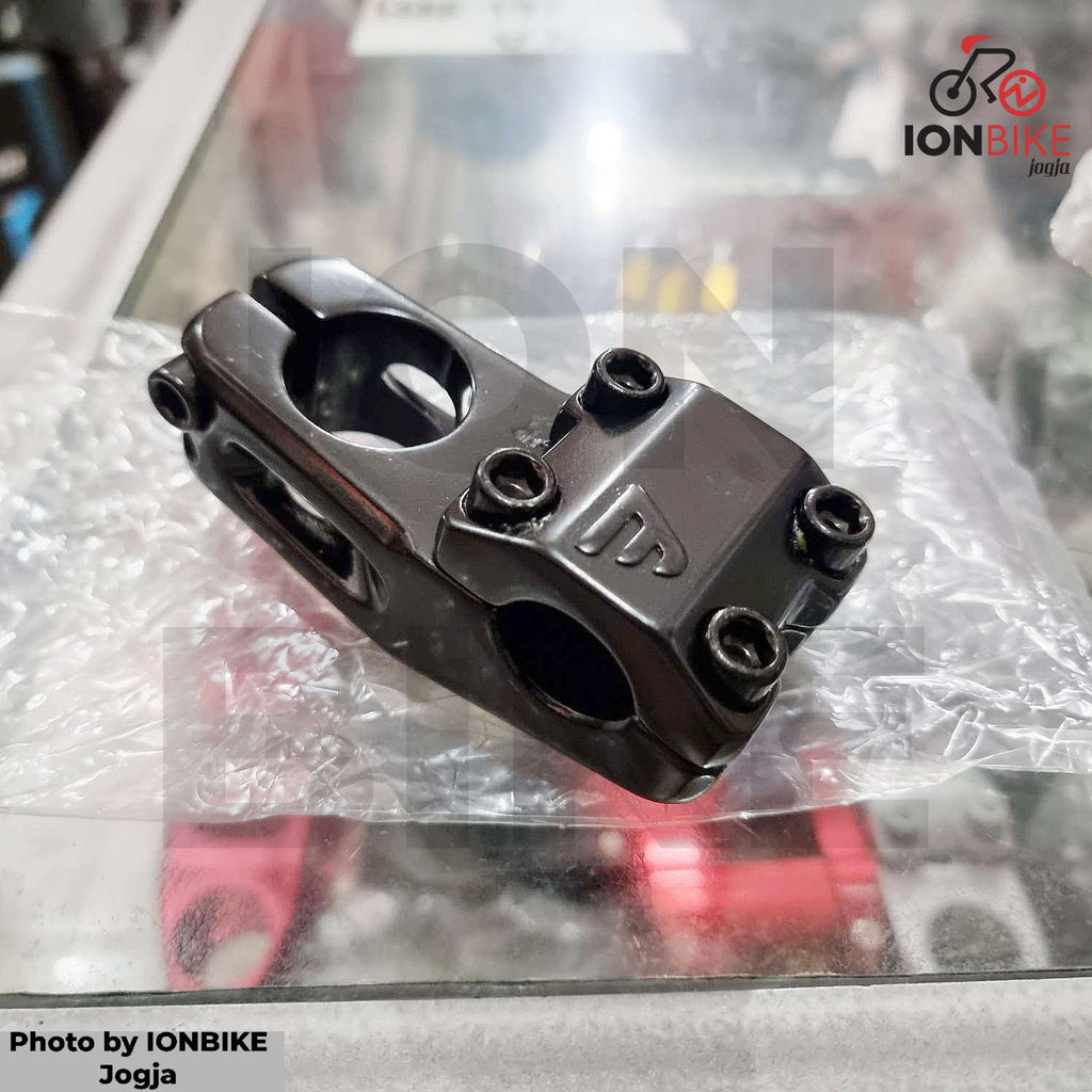 Stem BMX MAFIA Alloy 874B Oversize Panjang 50mm Top Load Baut Atas XB-874-B OS Fork 28.6 Handlebar S