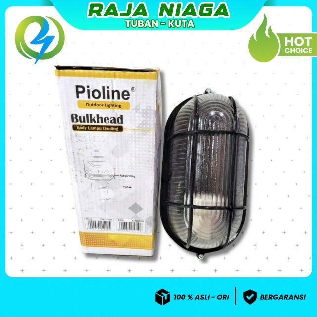 LAMPU KAPAL MERK PIOLINE WARNA BENING