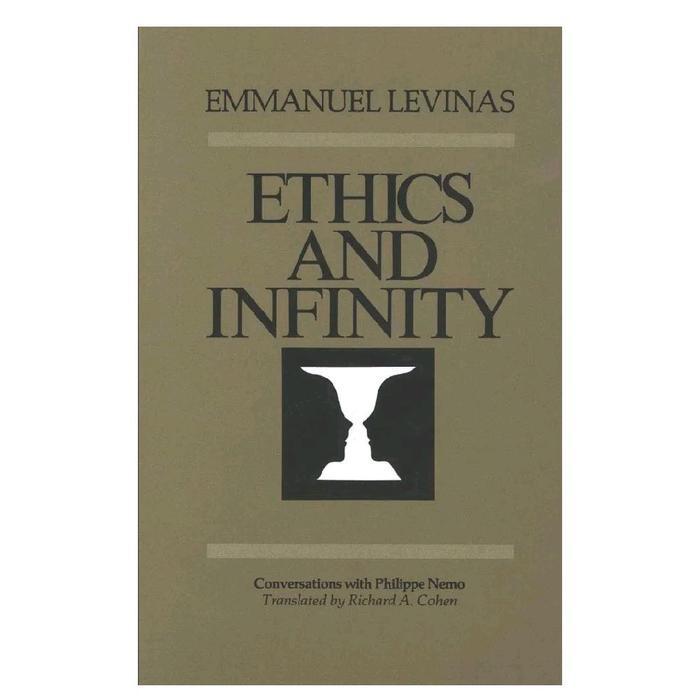 ETHICS AND INFINITY EMMANUEL LEVINAS - UK/A5 KECIL, SOFTCOVER
