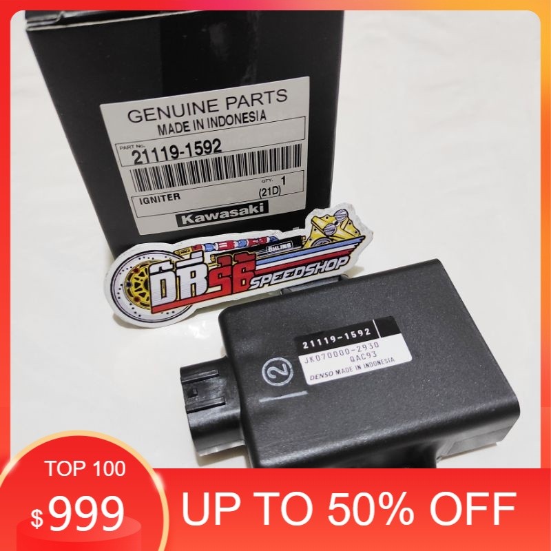CDI Ninja 150 R SS RR New Original KAWASAKI 21119-1592