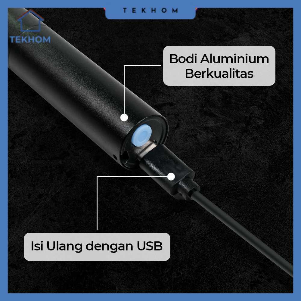 TaffLED Senter UV Ultraviolet Mini Flashlight Money Detector 365nm - S11-Z