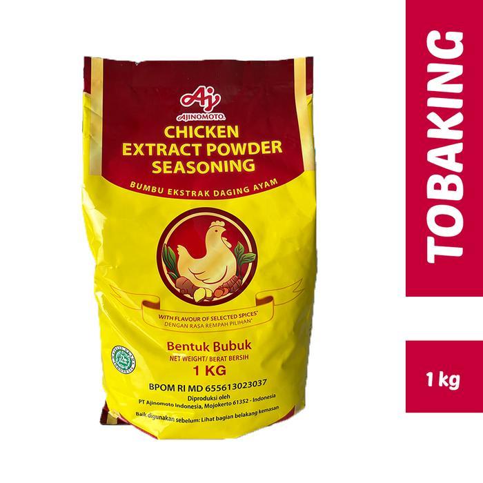 Ajinomoto Chicken Powder 1kg Chicken Extract Powder Kaldu Ayam