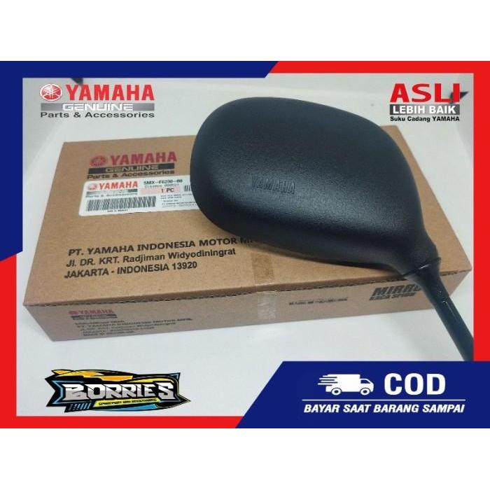 Spion Kanan Yamaha MIO JUPITER MX NOUVO VIXION 5MX-F6290-00bermutu