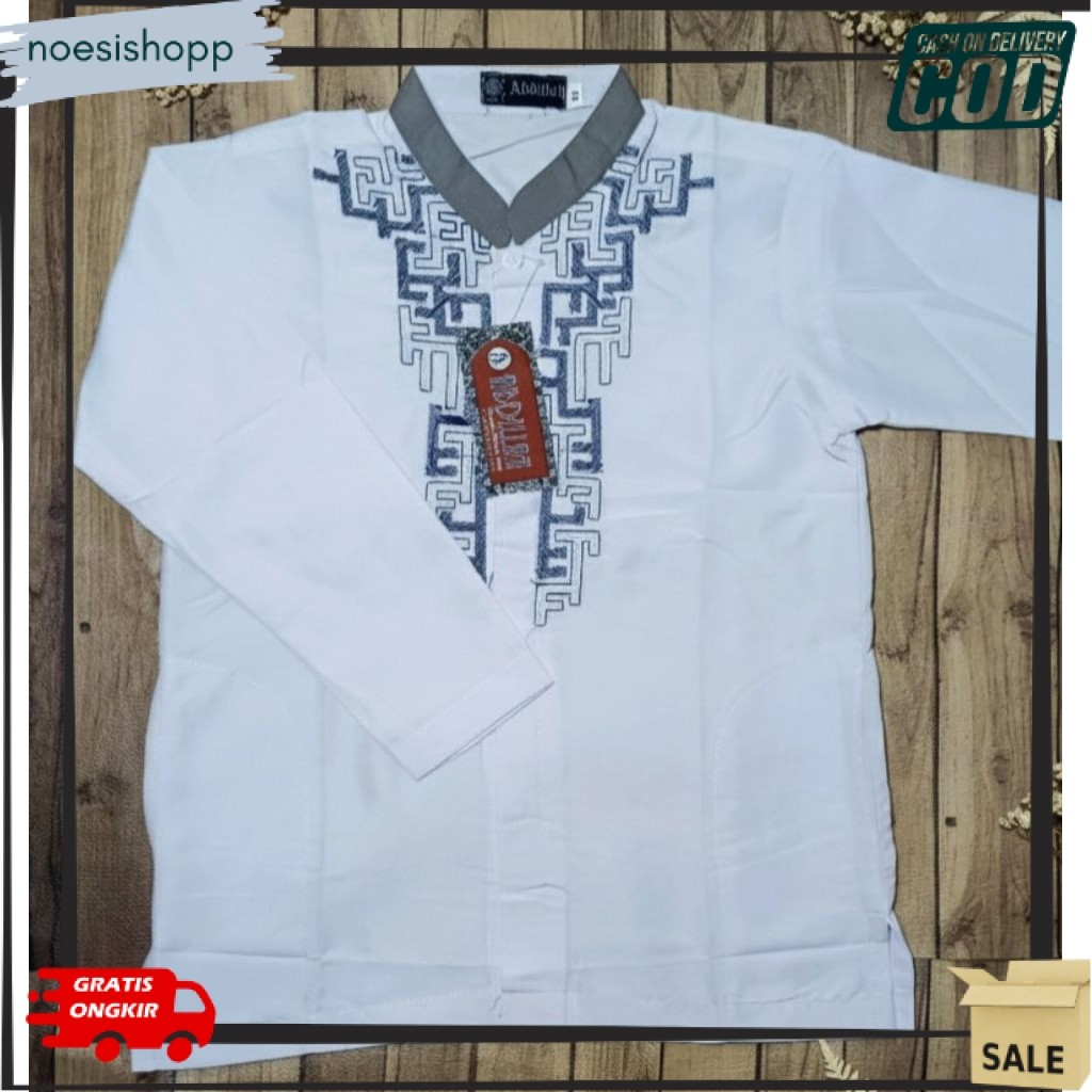 terbaru KOKO ANAK MILENIAL LENGAN PANJANG TERMURAH/ GROSIR BAJU KOKO MALANG