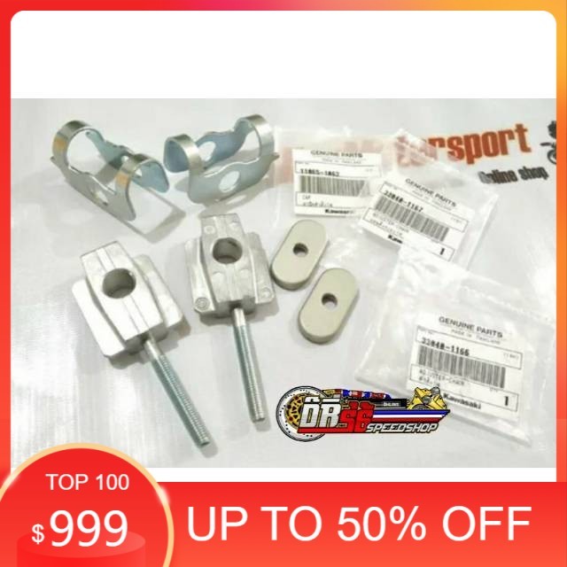 Setelan Rantai Ninja RR Original