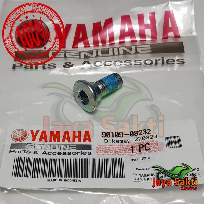 BAUT PIRINGAN CAKRAM DEPAN BELAKANG NMAX - NEW NMAX 2020  YAMAHA