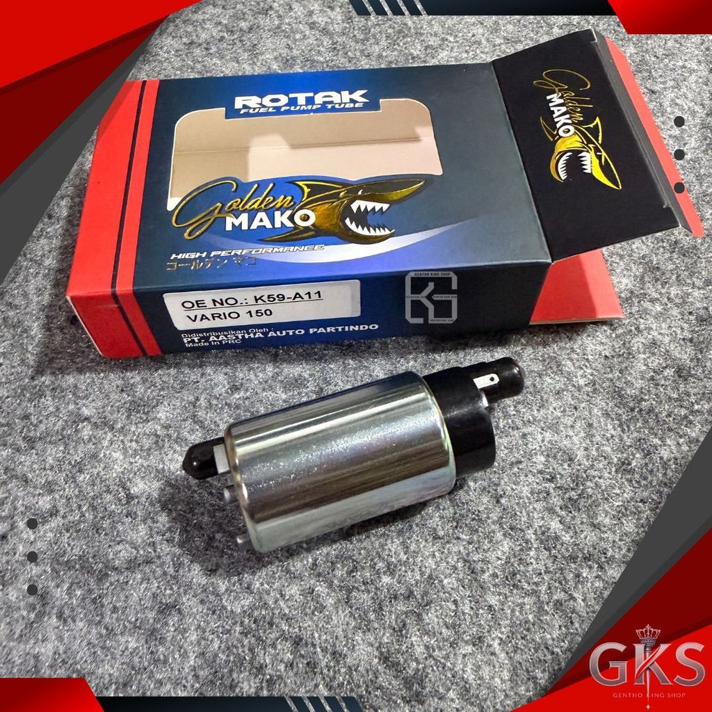 Dinamo Fuel Pump Rotak Vario 125 150 PCX 150 Lokal ADV 150 GOLDEN MAKO Fuelpump Dinamo Rotak