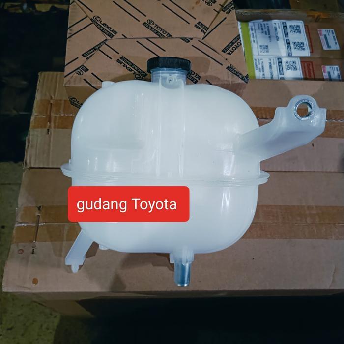 TABUNG RADIATOR HIACE COMMUTER BERMUTU