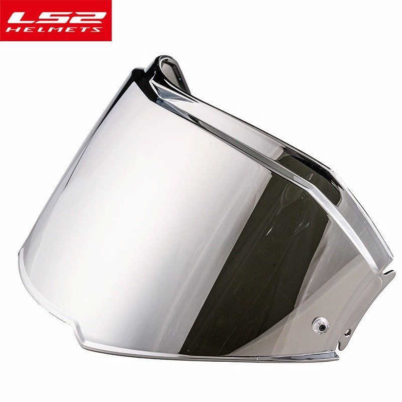 Original LS2 Motorcycle Helmet Replacement Visor Extra Replace Shield Lens for LS2 FF399 Valiant FF9