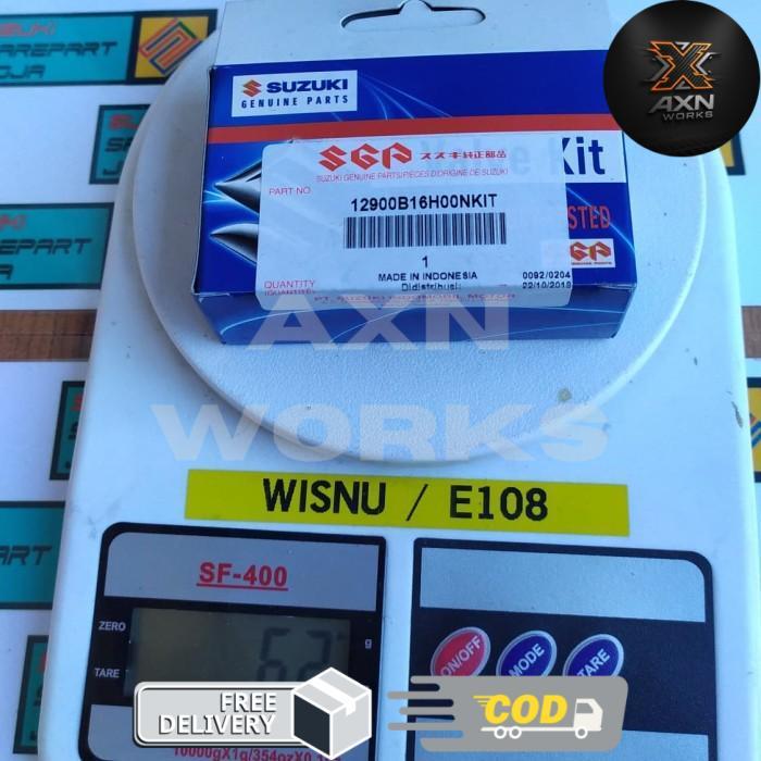 AXN- 12900B16H00NKIT Valve Kit / Klep Set Suzuki Shogun FL 125 Ori