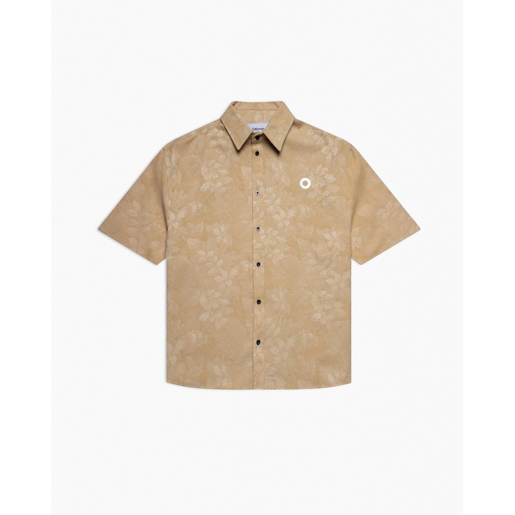 Othman - Camel Leaf Shirt