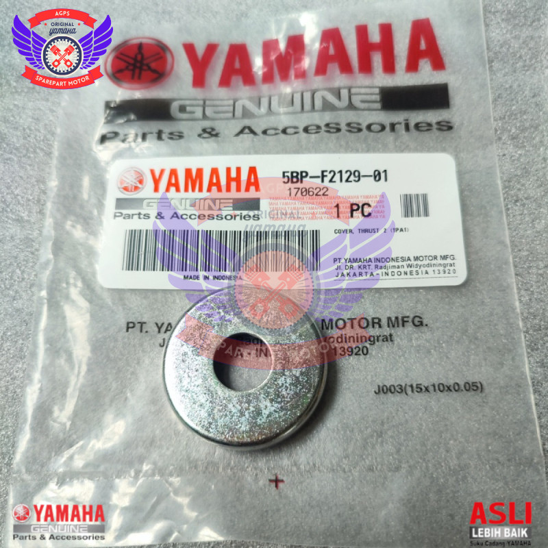 Ring Fork Swing Arm Yamaha Scorpio Vixion Byson RXK F1ZR 5BP-F2129-01