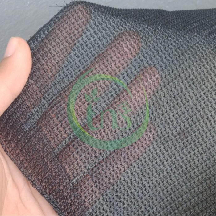 Jaring Paranet Nylon Tanaman 65% Lebar 1.8 Meter x 5 Meter Hitam terlaris