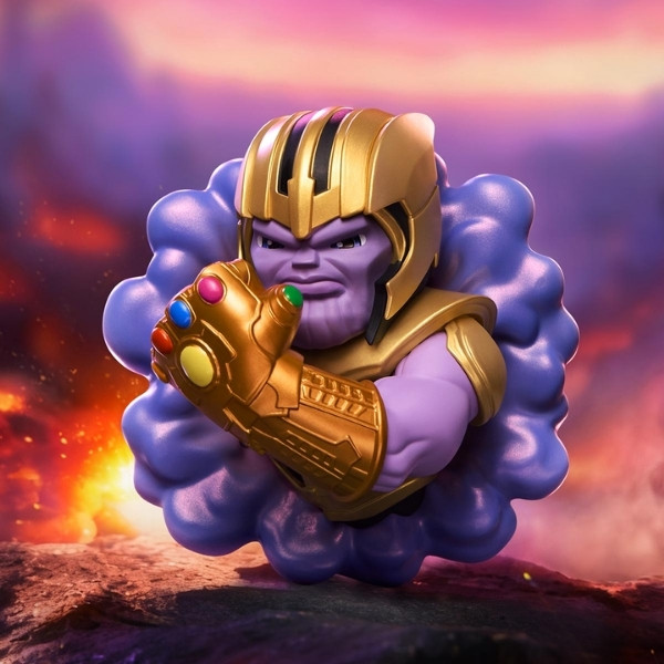 Pop Mart Marvel Across The Infinite Figures