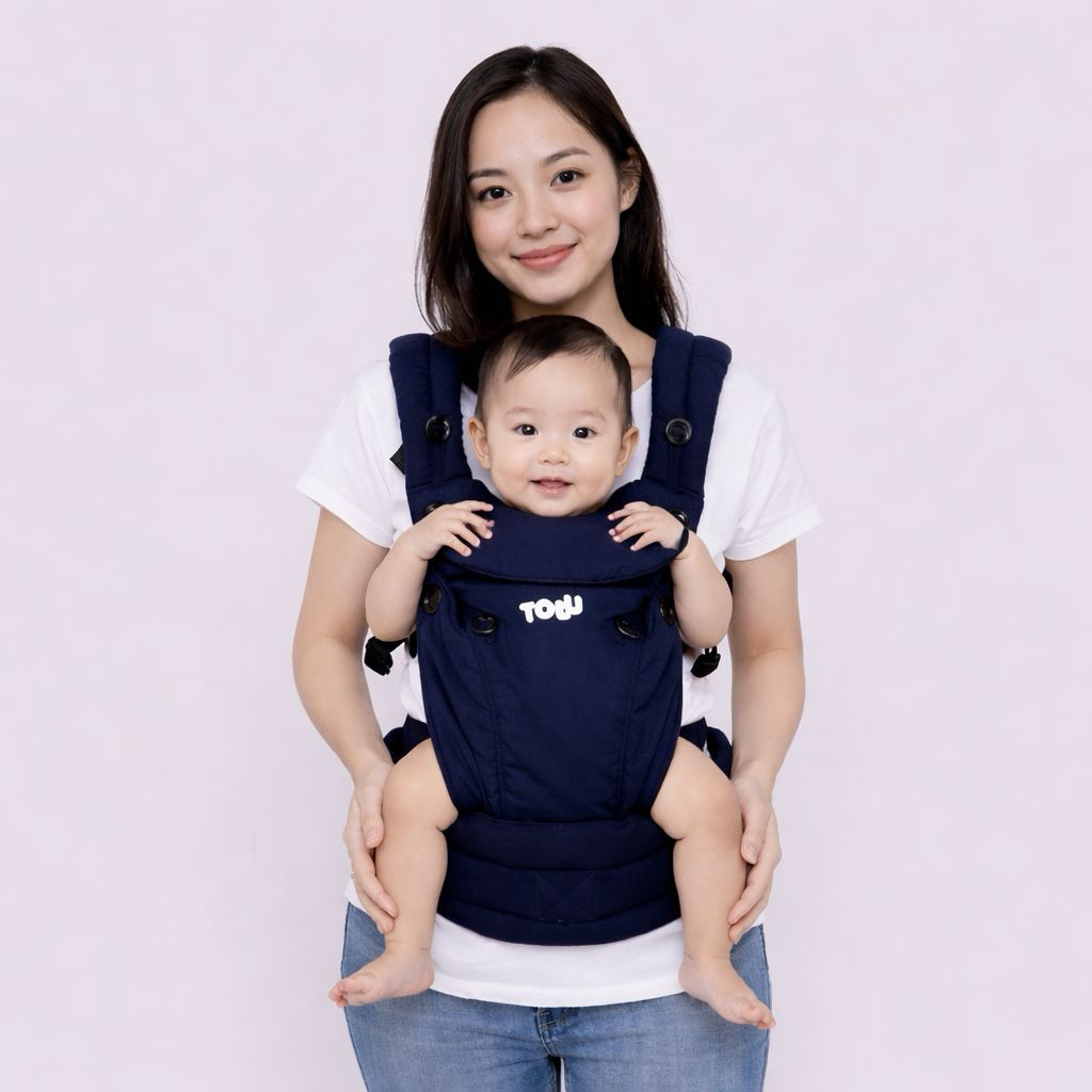 Gendongan Bayi M-Shape SSC|Gendongan Bayi SSC M Shape 3in1- Gendongan Bayi Newborn - Gendongan M Sha