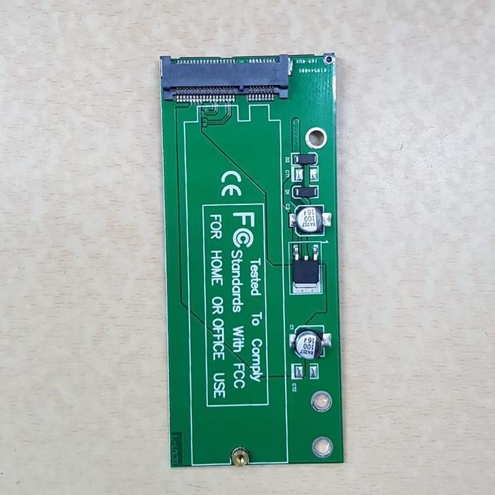 SSD Asus UX21 Ux31 To Sata Adaptor Konverter SSD Asus UX21 Ke SAYA