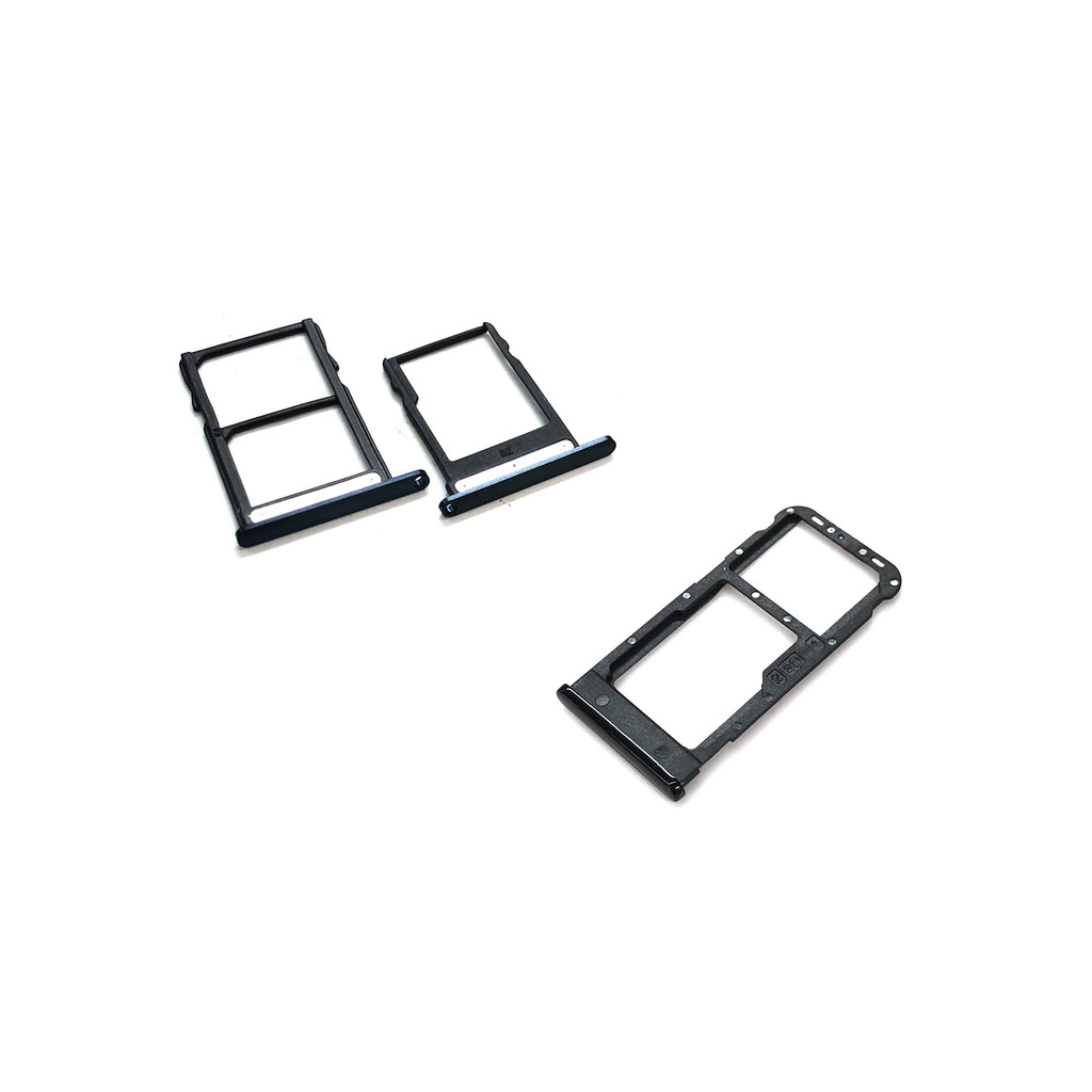 For Nokia 5 X5 5.1Plus Sim Card Tray Slot Holder Socket Repair Parts