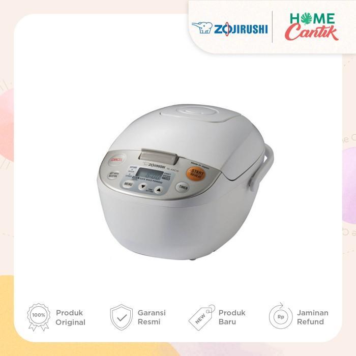 ZOJIRUSHI Rice Cooker 1.8L NL-AAQ18
