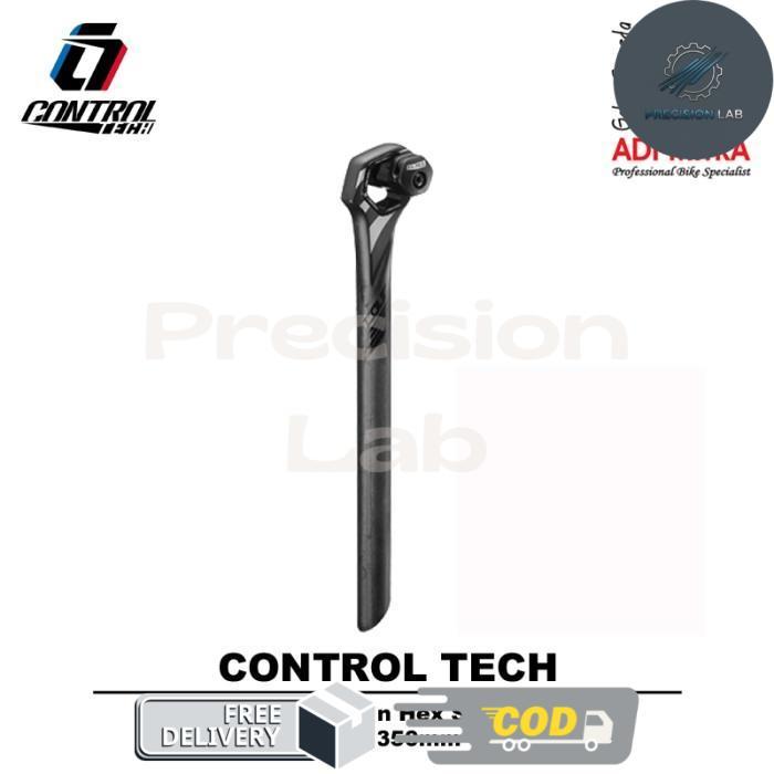 Control Tech Cougar Carbon Hex Seatpost - Spesifikasi P.Lab
