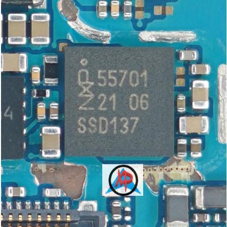 IC NXP55303 NXP55701 NXP80T17 IC NFC Android Samsung Huawei Vivo - 55701