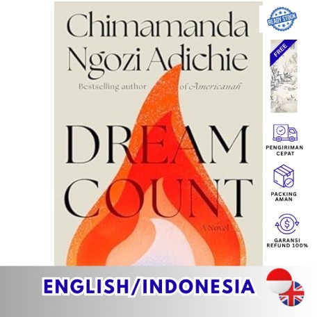 Edisi Ind_Full Version_Dream Count Chimamanda Ngozi Adichie