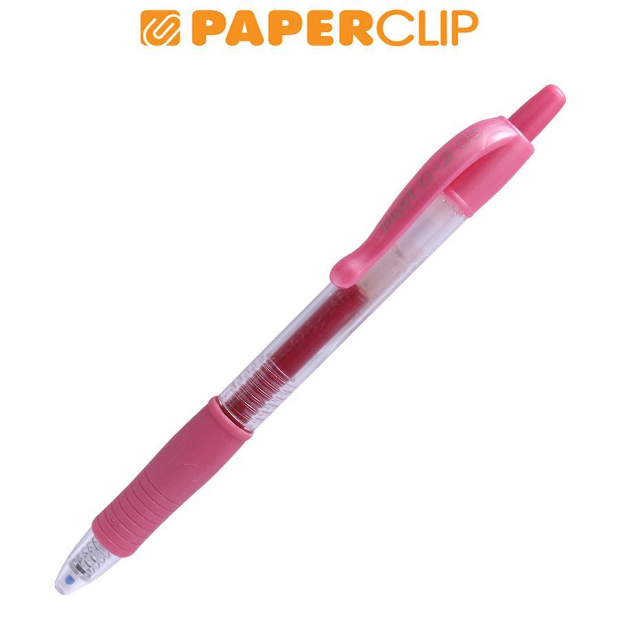 PULPEN / BALLPOINT PILOT BL-G2-05 METALIK