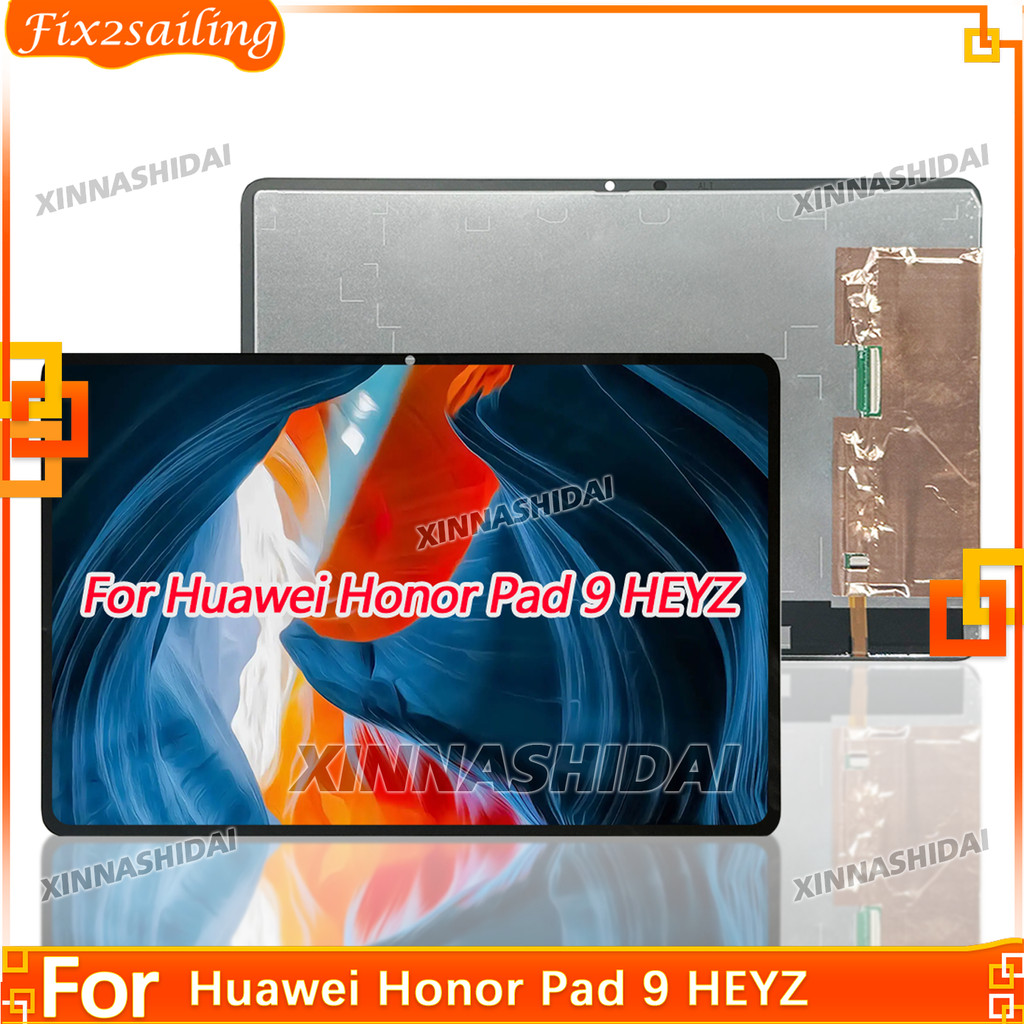 100% Tested For Huawei Honor Pad 9 HEYZ LCD Tou Digitizer Screen Panel 12.1''  Screen  Tablet Replac