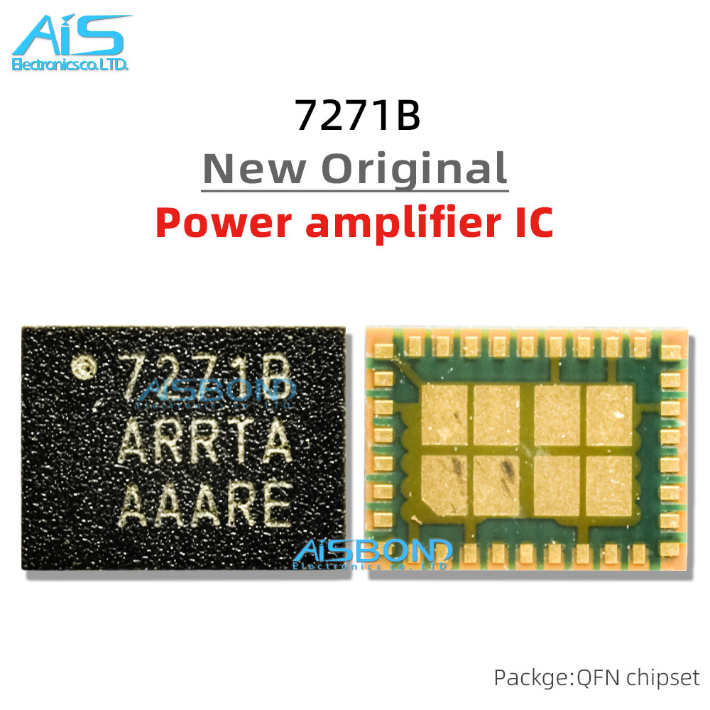 2Pcs/lot 7271B PAIC Baru Untuk Modul Chip Penguat Sinyal Ponsel