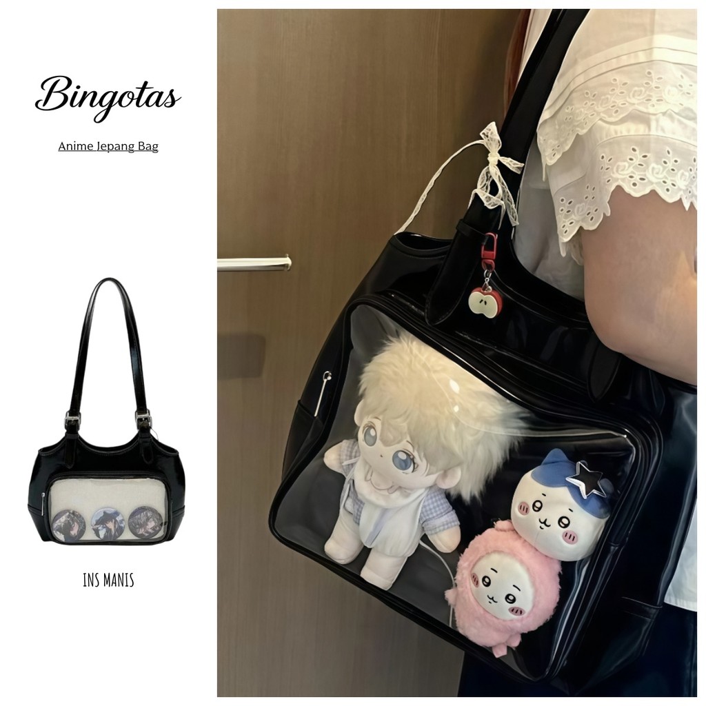 [COD] Itabag Selempang Korean Style