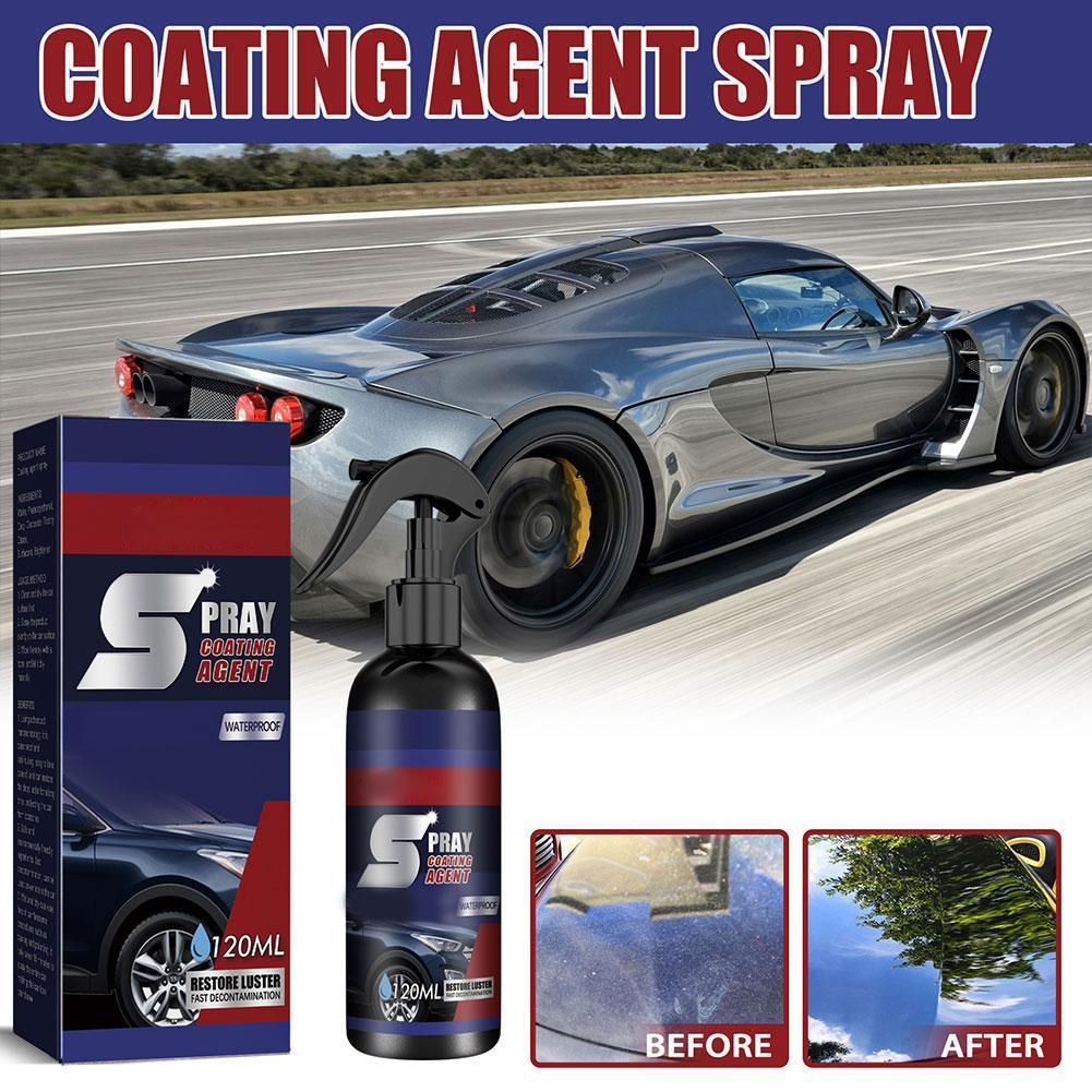 Nano Coating - Soft Coating Pengkilap Cat Body Glossy Untuk Motor Mobil