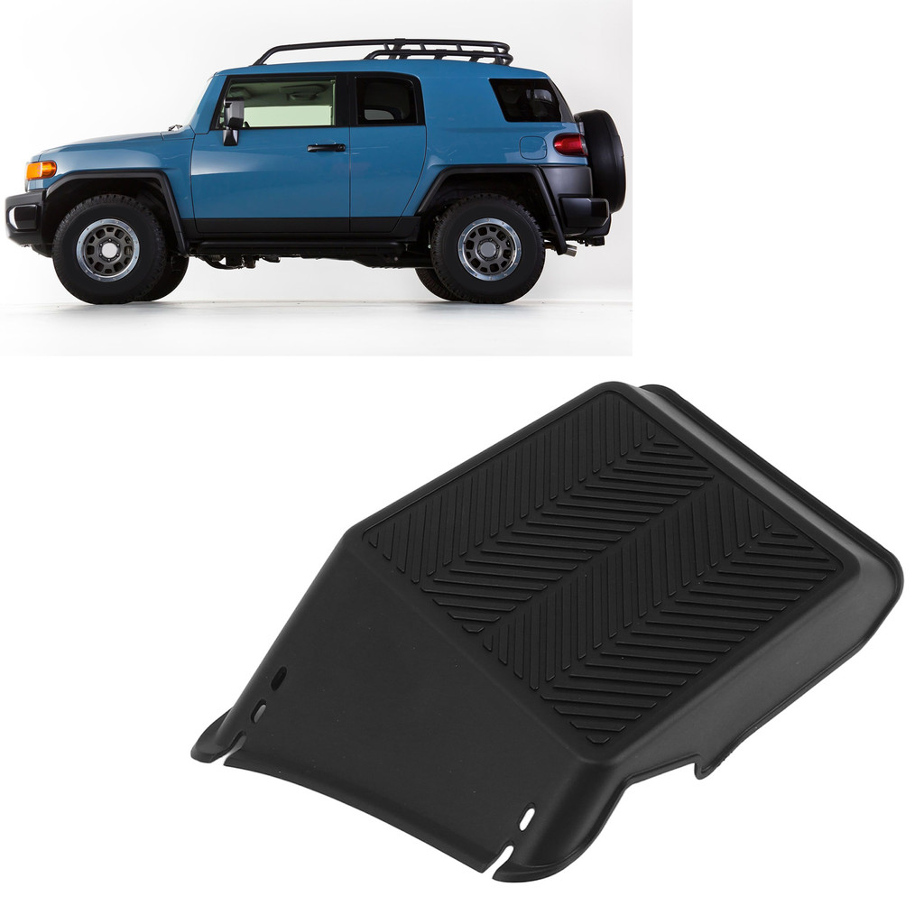 Car Foot Rest 58190‑35032 Front Left Driver Side Foot Pedal For  FJ Cruiser Front Foot Rest Driver S