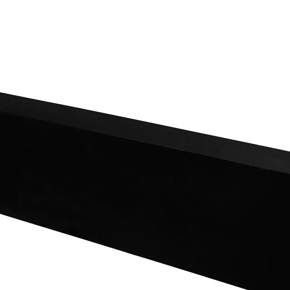 Y Guitar Ebony Fingerboard Fretboard AcousticClassicalElectric Guitar Finger Board Ebony Guitar Acce