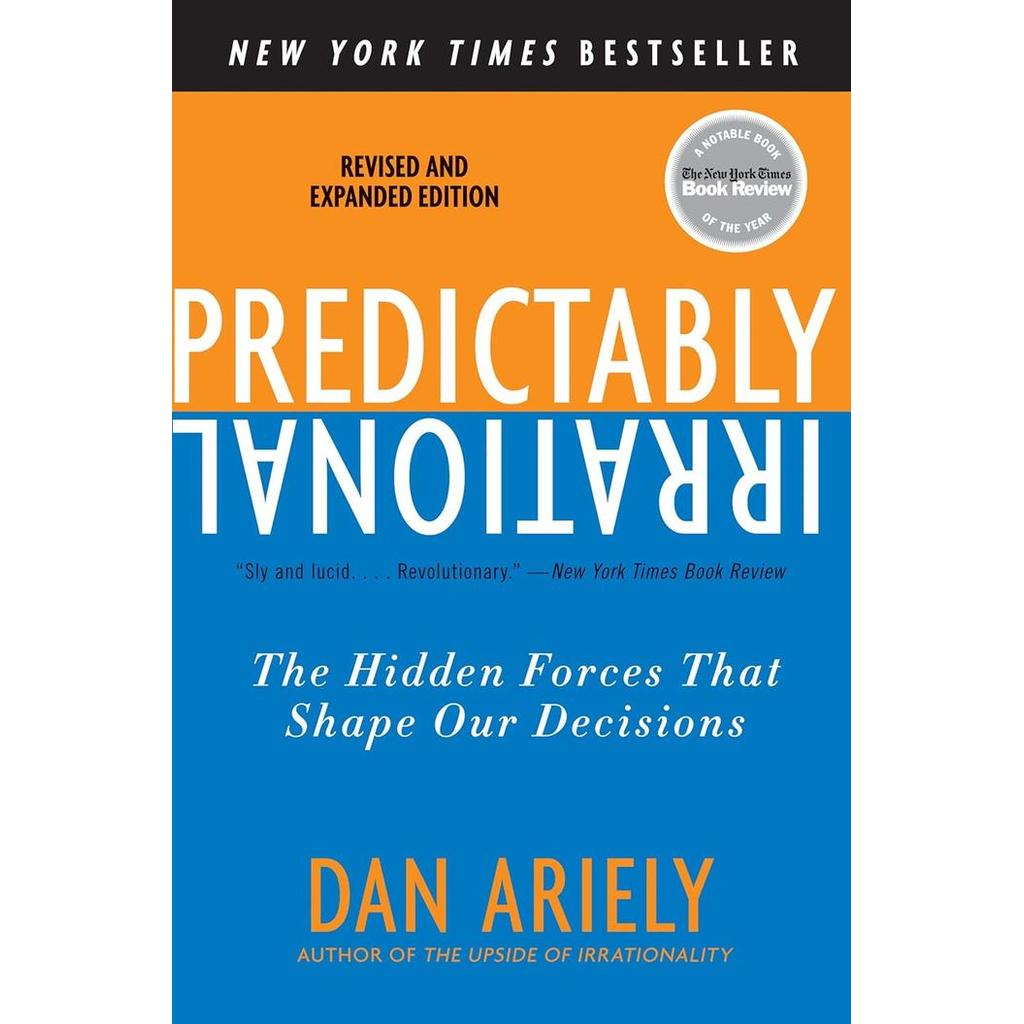 Buku Predictably Irrational, Revised and Expanded Edition