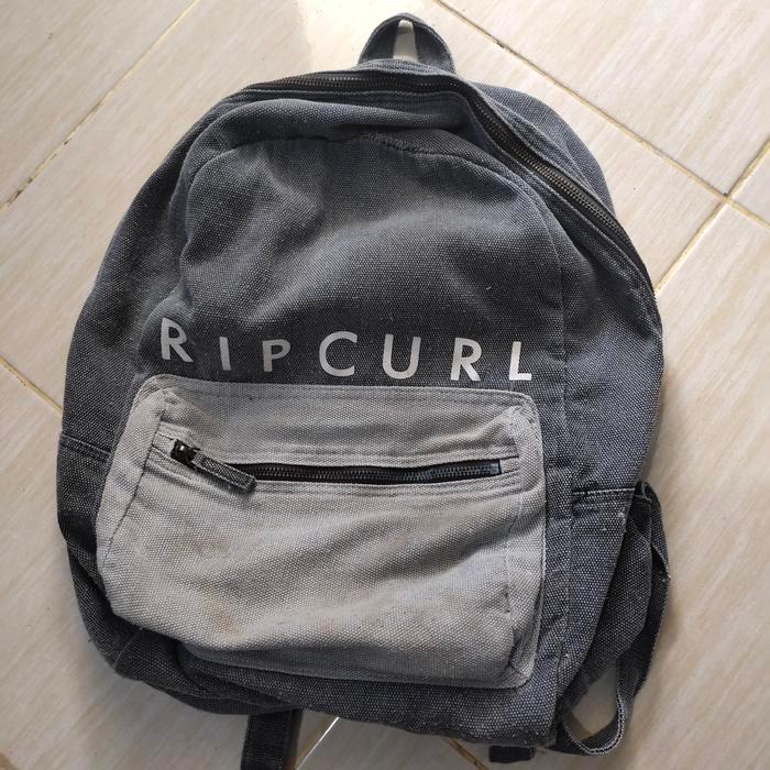 Tas Ransel Ripcurl Original Second