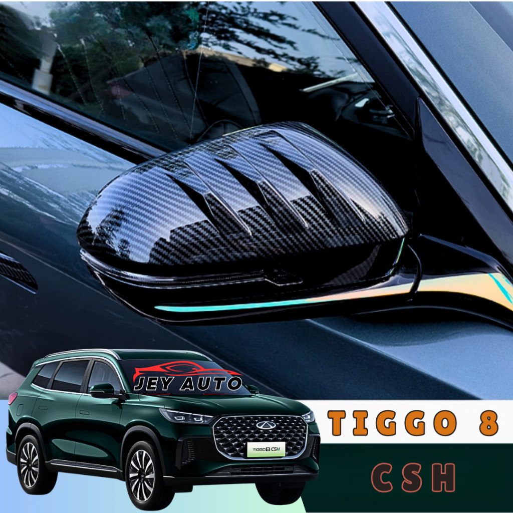 Cover Spion Tiggo 8 CSH PNP / Tiggo 8 CSH Aksesoris