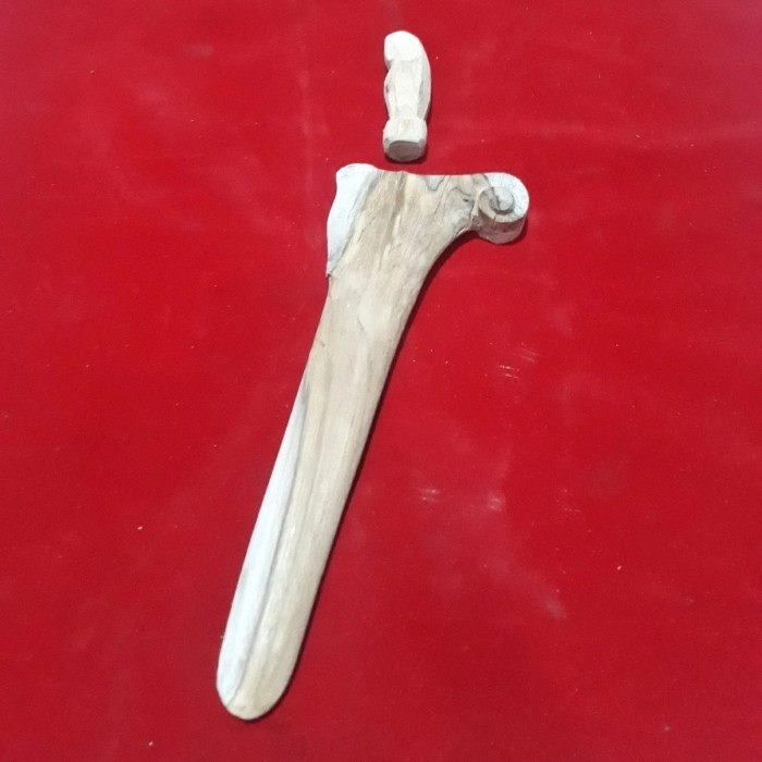 Warangka patrem Sandang walekat A