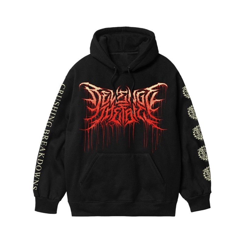 ORI Hoodie Revenge The Fate "Crushing"