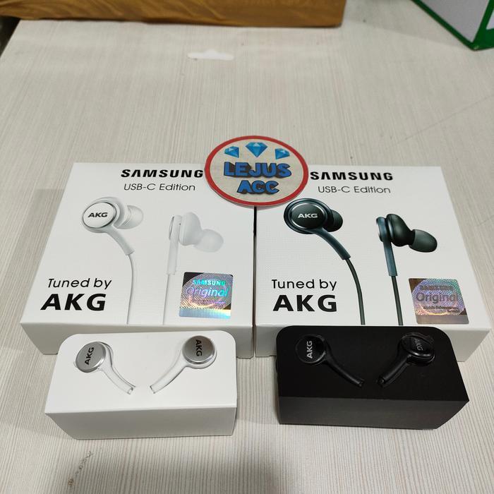 Handsfree Headset Eahone Samsung A33 - A53 - A73 5G AKG Type C