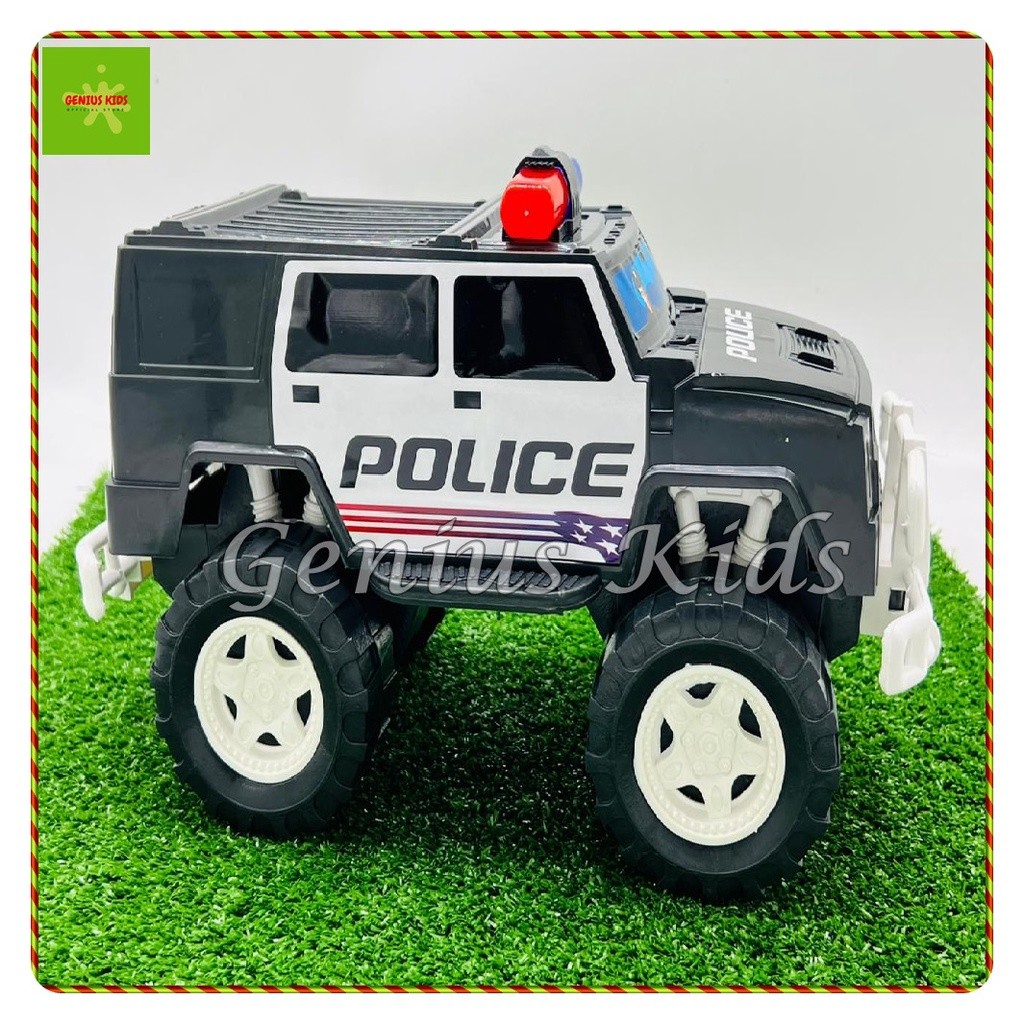 MAINAN ANAK MOBIL JEEP HUMMER/MAINAN MOBIL POLISI/MOBIL DORONG/MAINAN JEEP BESAR/MOBIL MOBILAN
