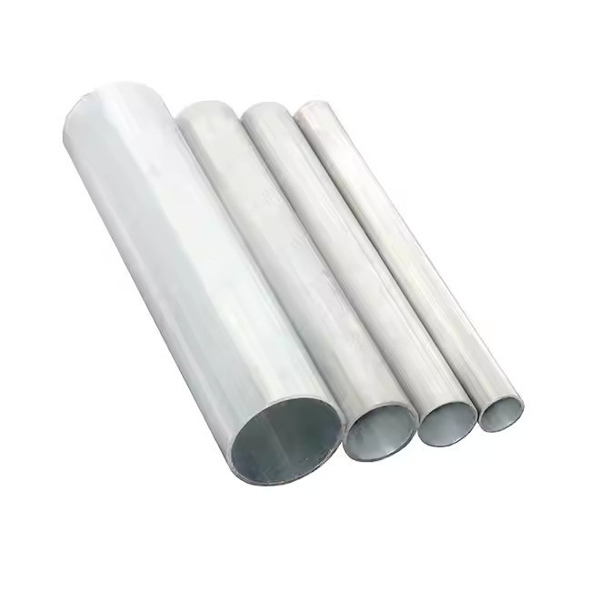 PIPA ALUMINIUM 22mm 28mm 35mm 41mm (Panjang 50cm) HARD DRAWN ALUMINIUM TUBE
