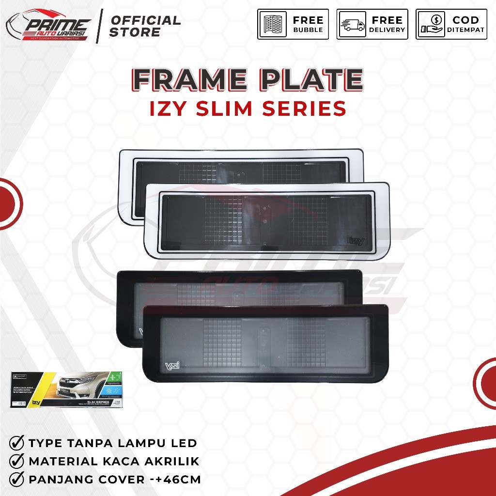 Plat Nomor Izy Dudukan Plat Nomor Mika IZY Plat Nomor Mobil DISKON