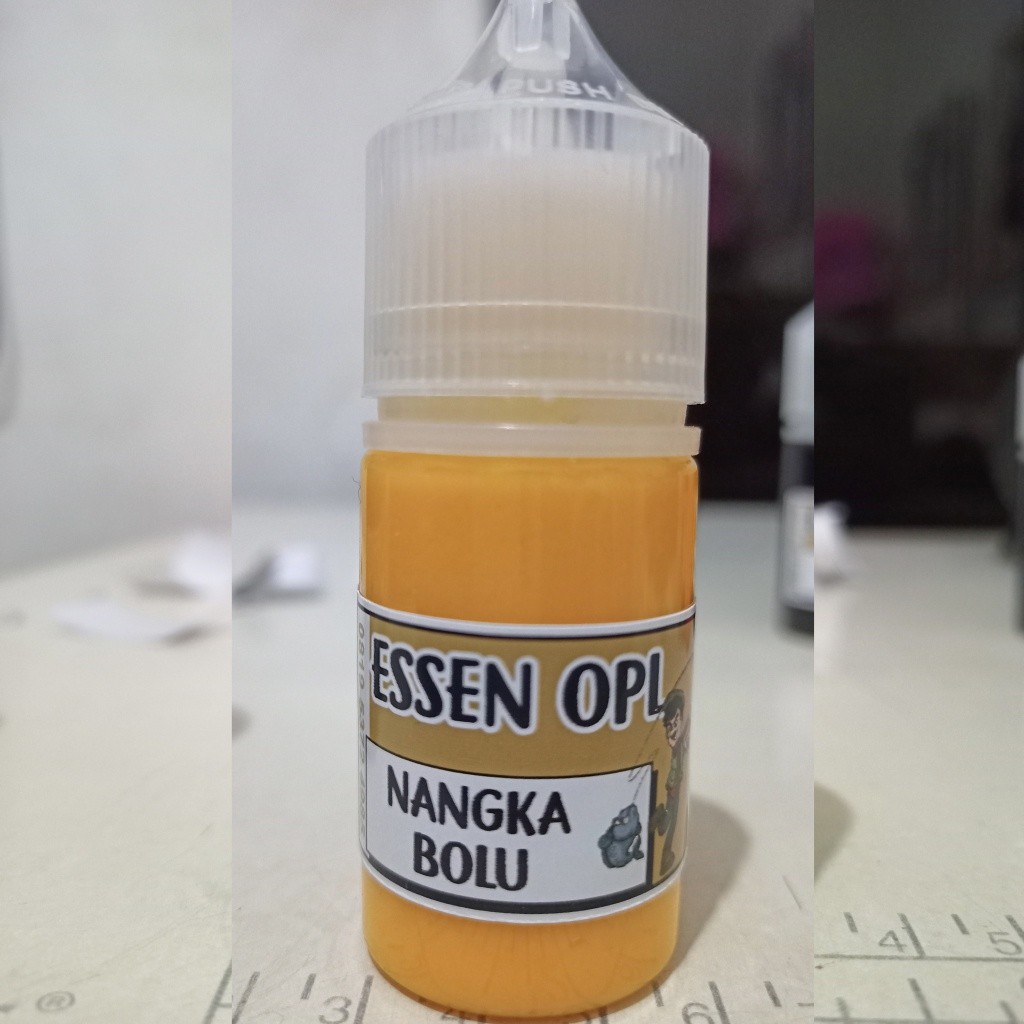 ESSEN OPLOSAN GARUT - NANGKA BOLU