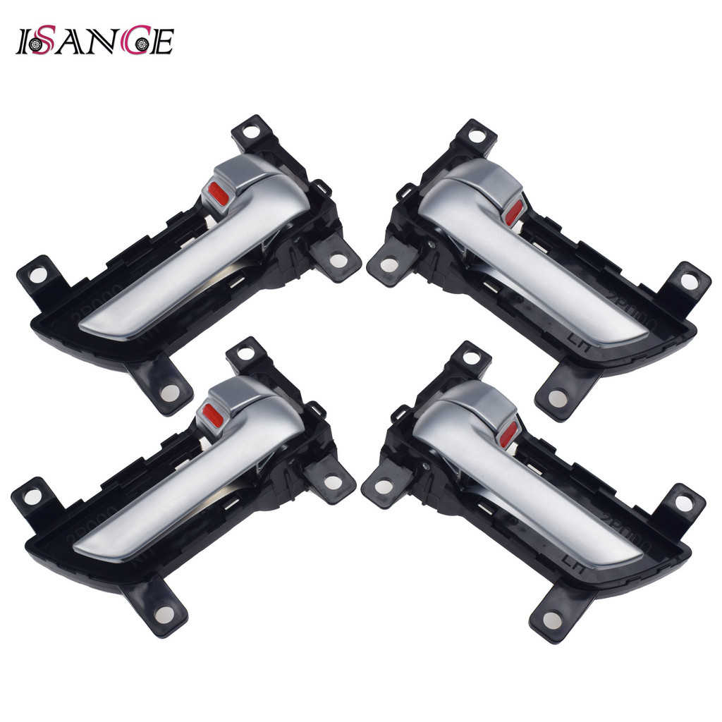 ide Interior Door Handle Front Rear Left Right LH RH 826101U000 826201U000 For Kia Sorento 2.4L 3.5L