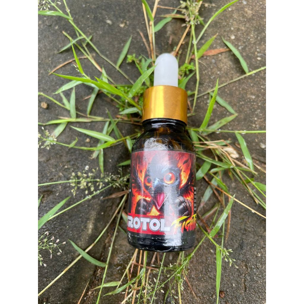 Trotol Fighter Murai Kacer Cendet – Penguat Mental Muda