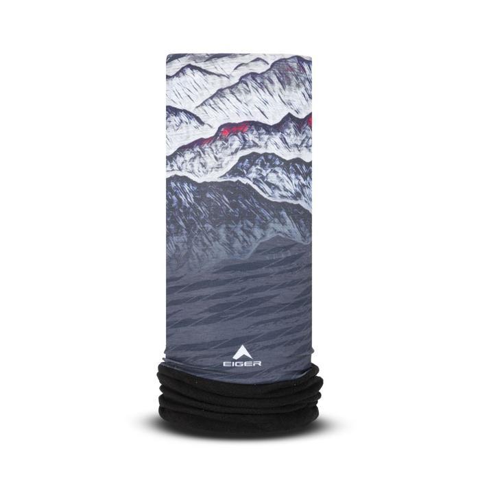 (Zacro Store) EIGER HIGHLANDS BANDANA MOUNTAINEERING