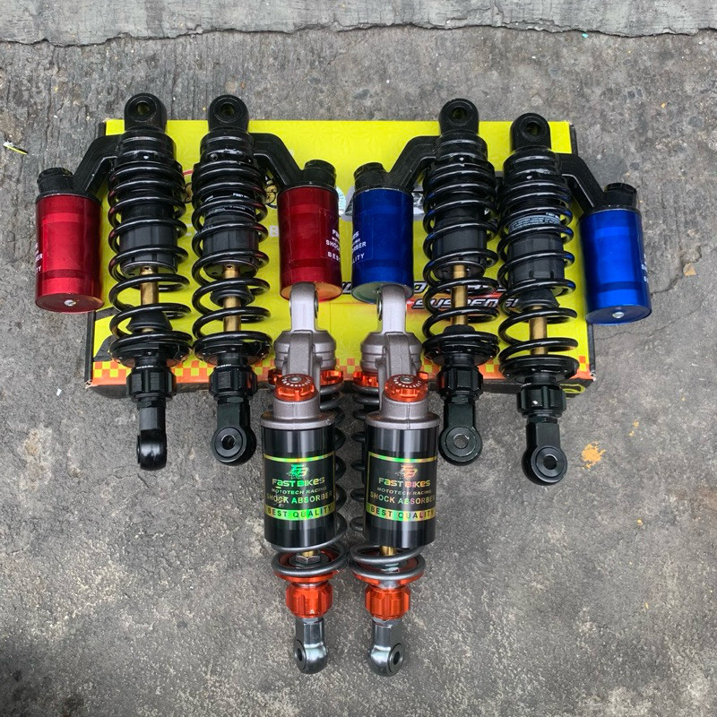 Shock Shockbreaker Tabung UK 280 Aerox New Aerox Old NMAX New Nouvo Z Nouvo Lele Jupiter Z Fizr Vega