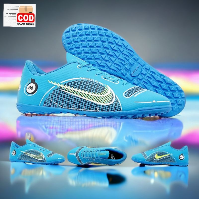 (angkasa jaya04) Sepatu Futsal Pavor Ukuran Cantik 33-44 Terbaru Best Seller Dishopee