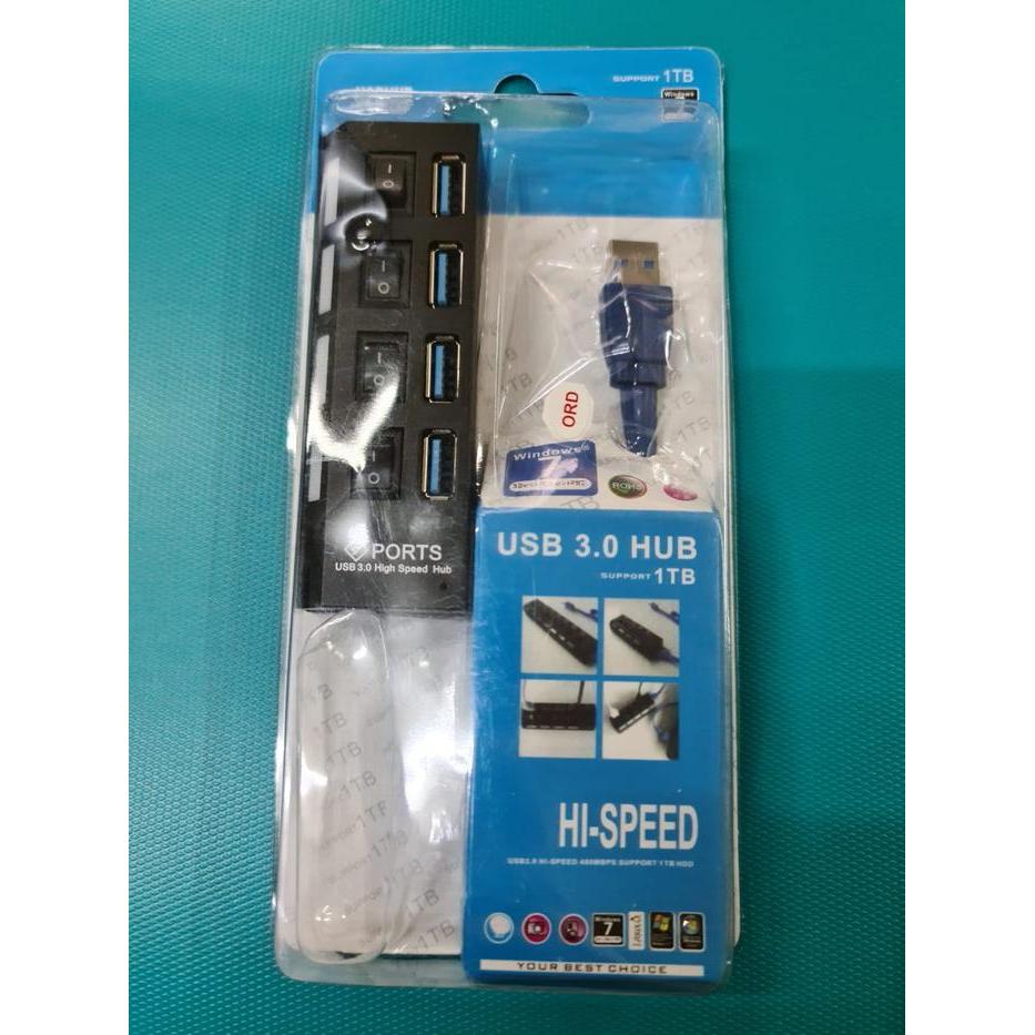 USB Hub Ports: 4 x USB 3.0 type-A ports RBpart